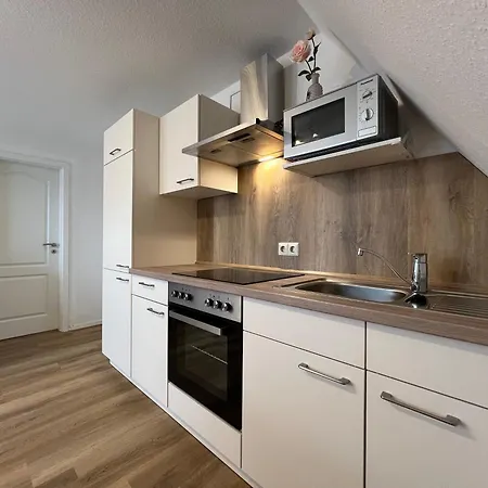 Апартаменты Haus My *